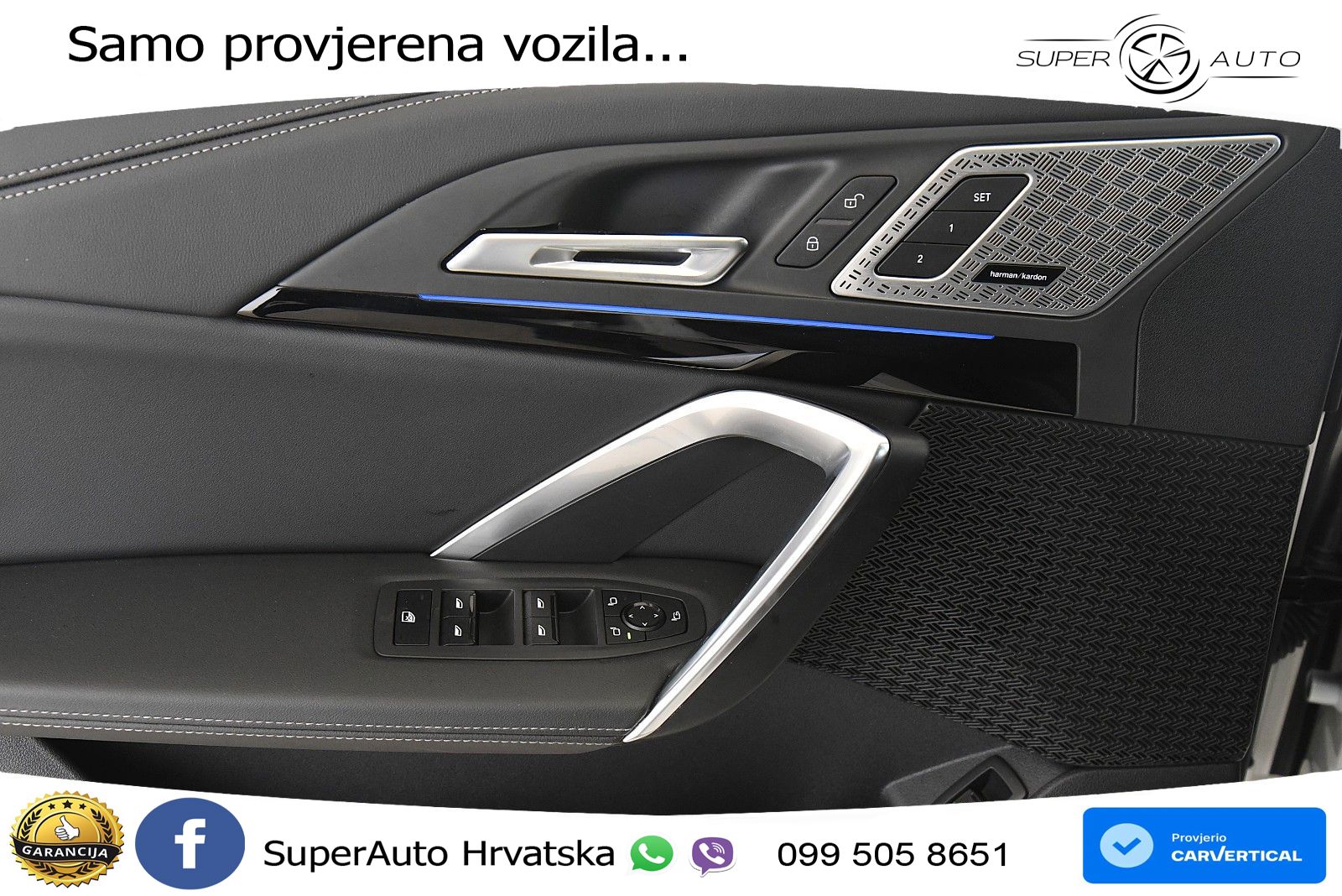 BMW iX1 68 kWh (313 KS) xDrive30 M Sport LED+GR SJED+ACC