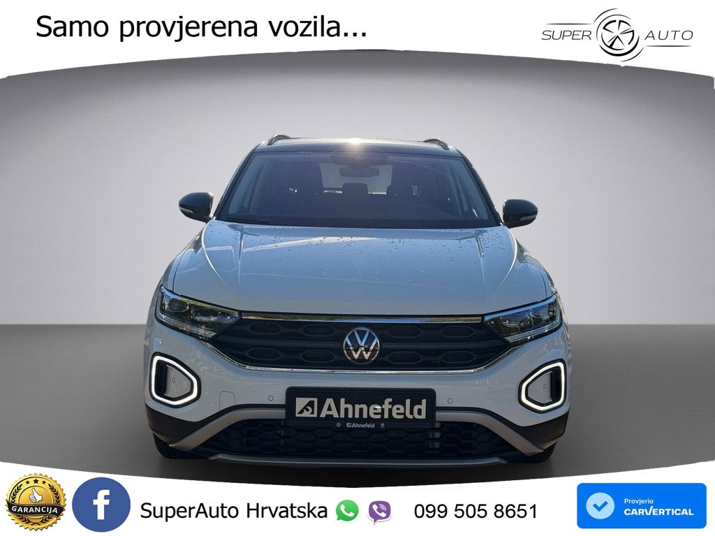 Volkswagen T-Roc 2.0 TDI (150 KS) DSG LED+GR SJED+ACC