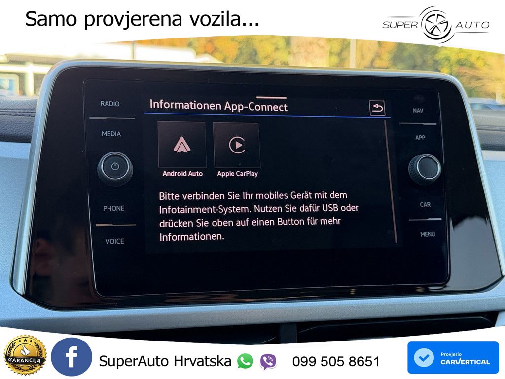 Volkswagen T-Roc 2.0 TDI (150 KS) DSG LED+GR SJED+ACC