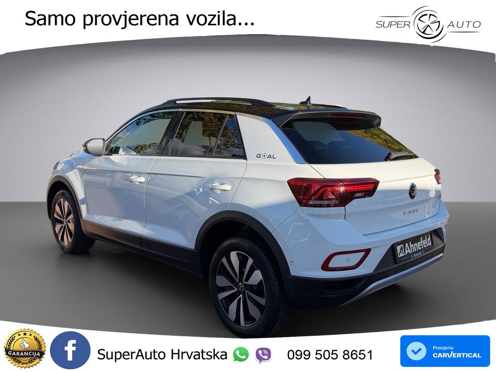 Volkswagen T-Roc 2.0 TDI (150 KS) DSG LED+GR SJED+ACC
