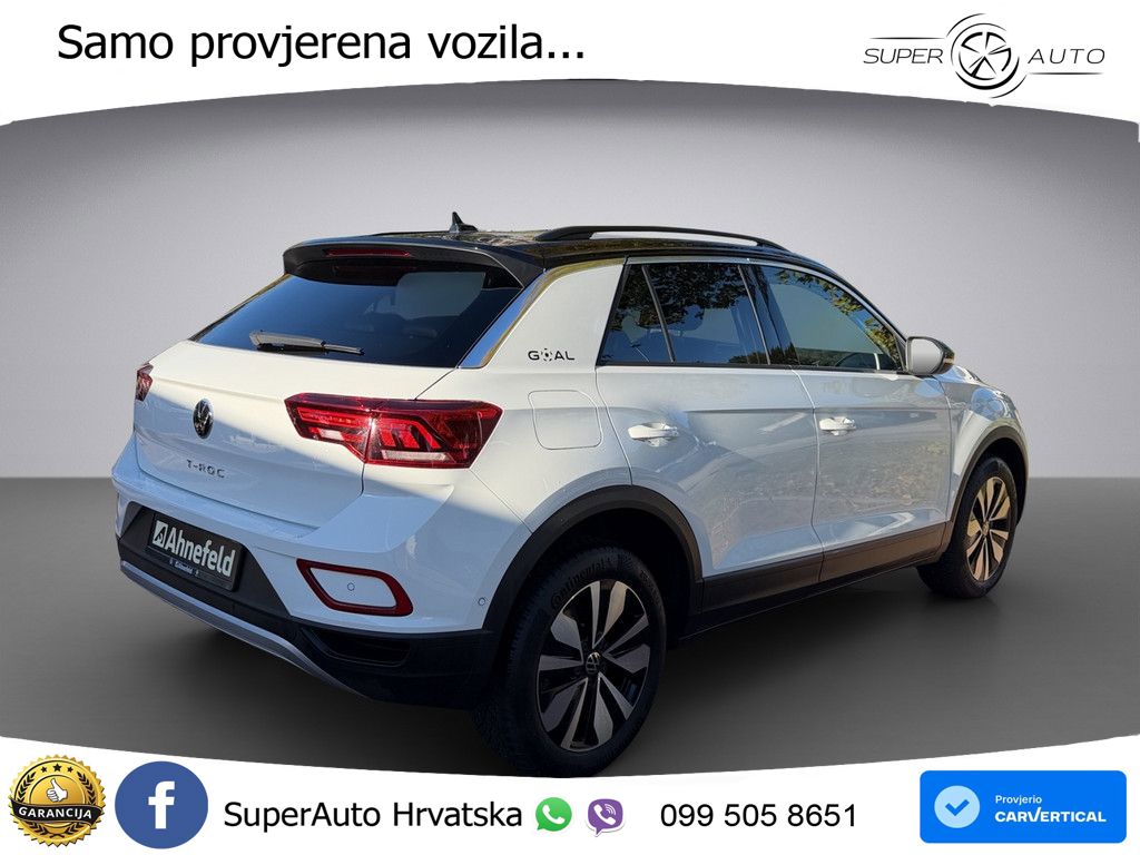 Volkswagen T-Roc 2.0 TDI (150 KS) DSG LED+GR SJED+ACC