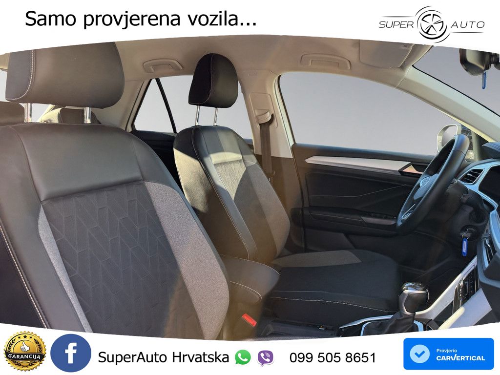 Volkswagen T-Roc 2.0 TDI (150 KS) DSG LED+GR SJED+ACC