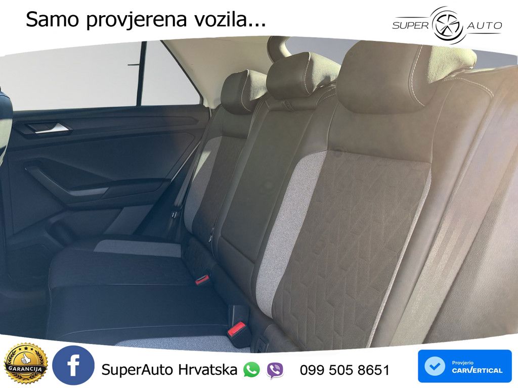 Volkswagen T-Roc 2.0 TDI (150 KS) DSG LED+GR SJED+ACC