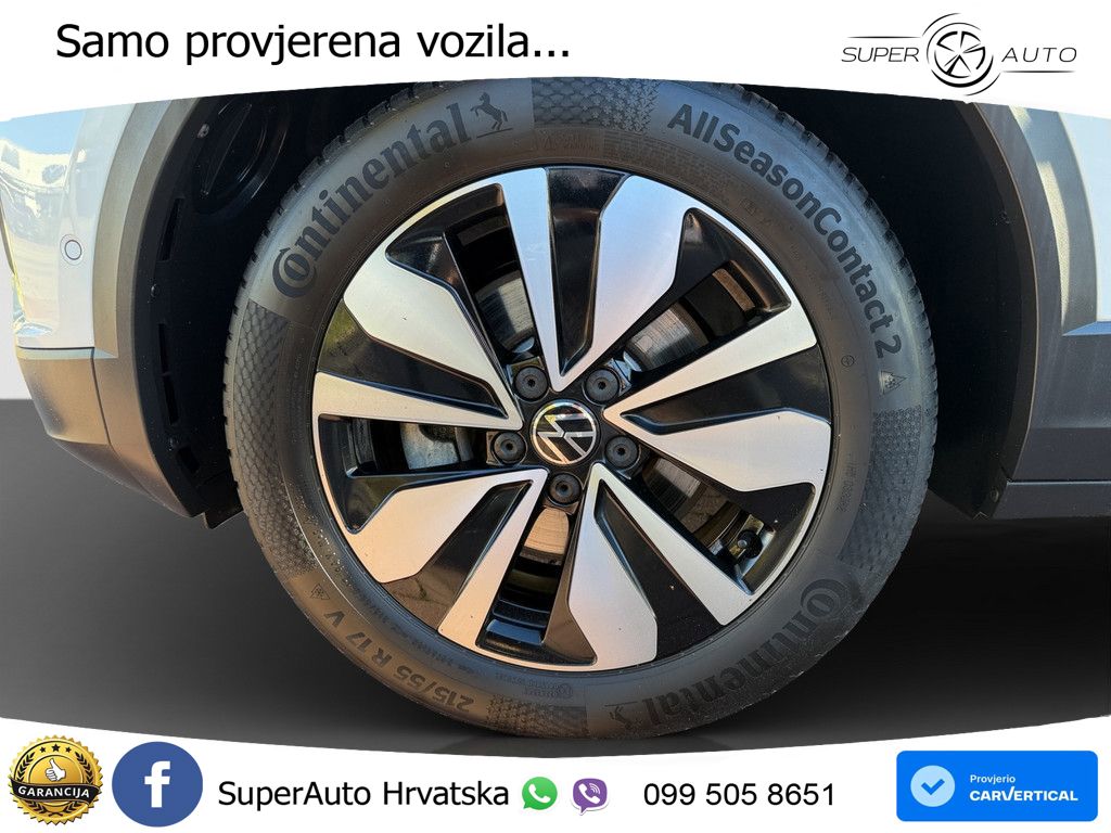 Volkswagen T-Roc 2.0 TDI (150 KS) DSG LED+GR SJED+ACC