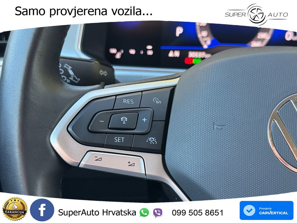 Volkswagen T-Roc 2.0 TDI (150 KS) DSG LED+GR SJED+ACC