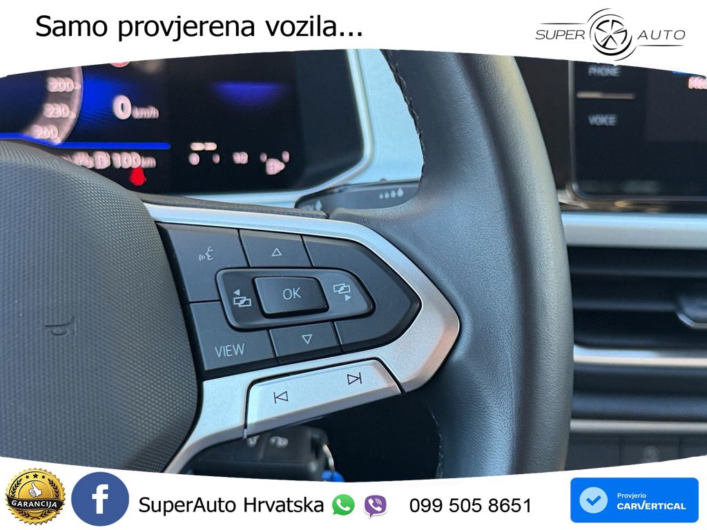Volkswagen T-Roc 2.0 TDI (150 KS) DSG LED+GR SJED+ACC