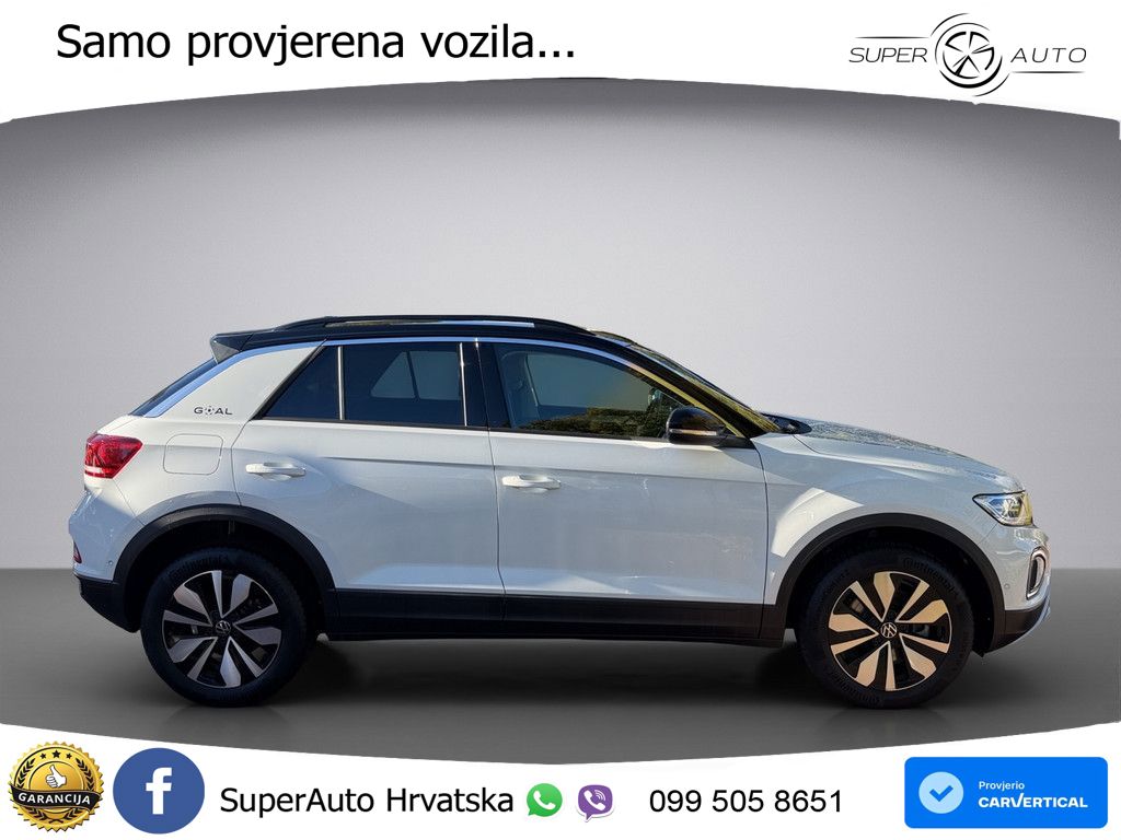 Volkswagen T-Roc 2.0 TDI (150 KS) DSG LED+GR SJED+ACC