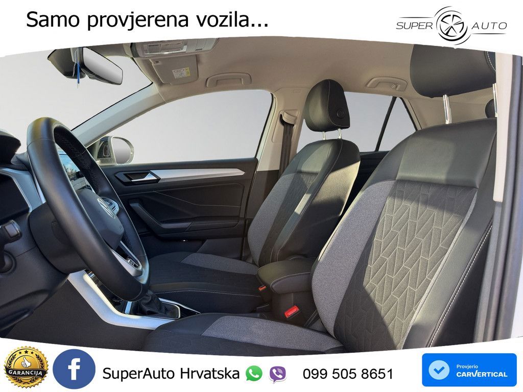 Volkswagen T-Roc 2.0 TDI (150 KS) DSG LED+GR SJED+ACC