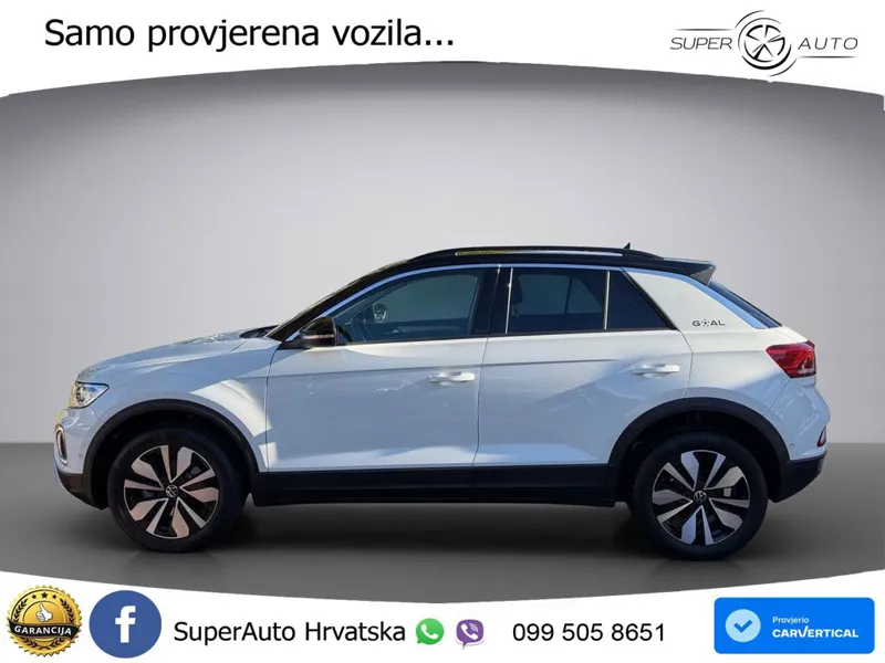 Volkswagen T-Roc 2.0 TDI (150 KS) DSG LED+GR SJED+ACC