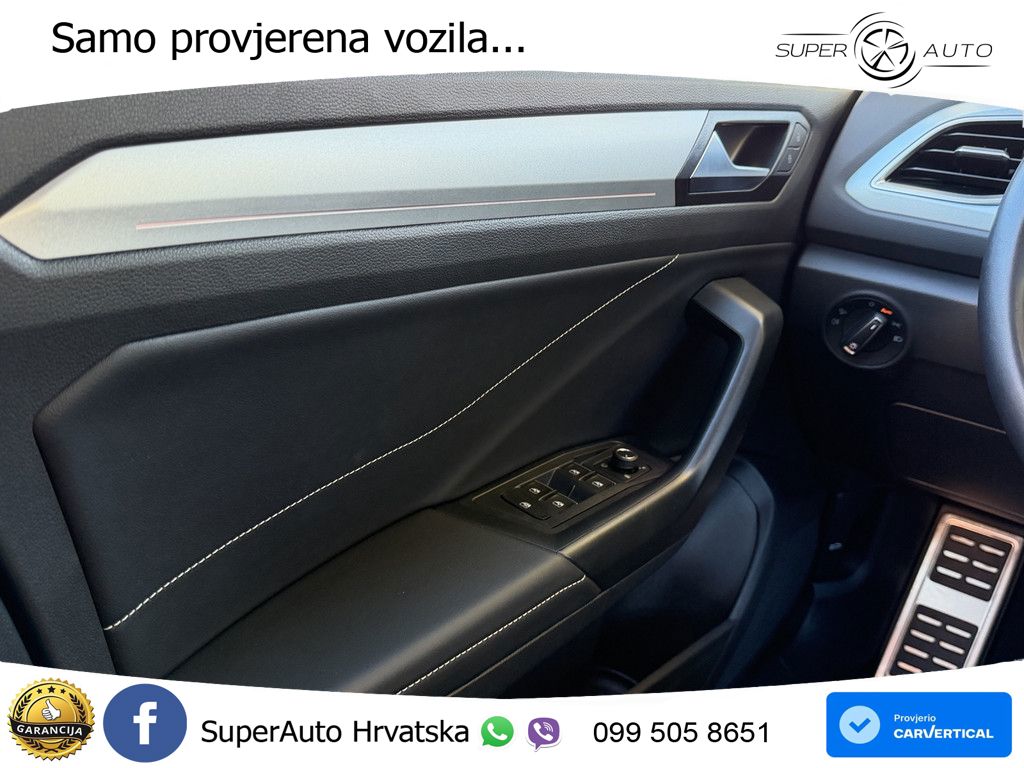 Volkswagen T-Roc 2.0 TDI (150 KS) DSG LED+GR SJED+ACC