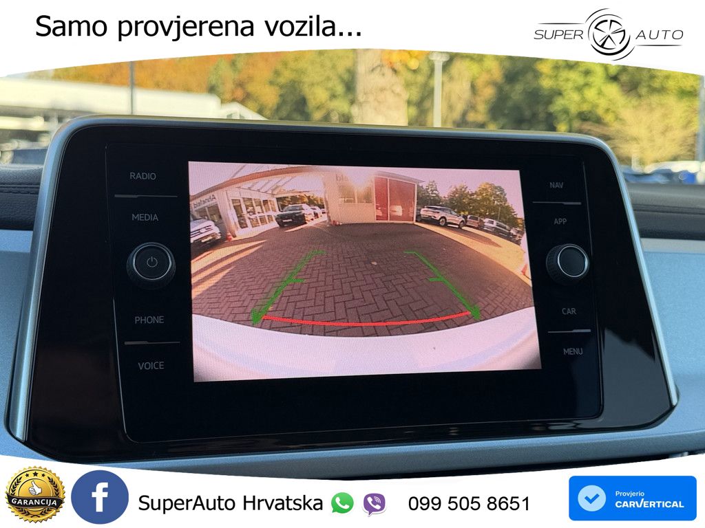 Volkswagen T-Roc 2.0 TDI (150 KS) DSG LED+GR SJED+ACC
