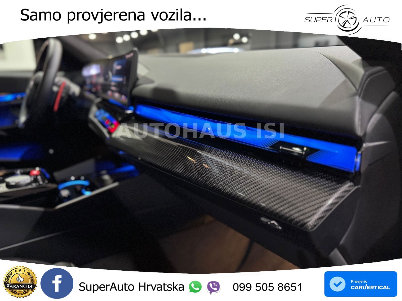 BMW M5 Touring 4.4 V8 (727 KS) xDrive Steptronic LED+GR SJED+ACC