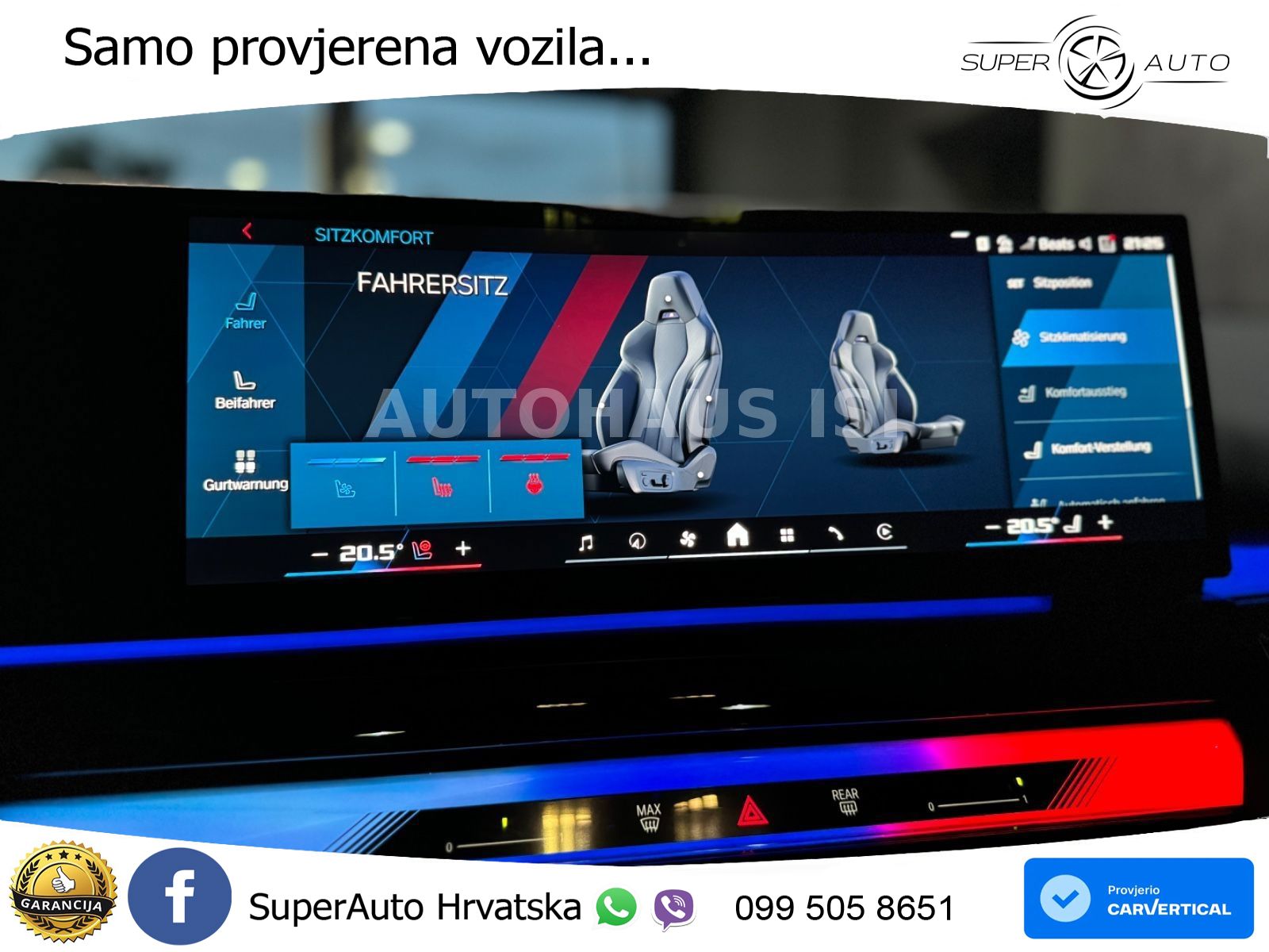BMW M5 Touring 4.4 V8 (727 KS) xDrive Steptronic LED+GR SJED+ACC