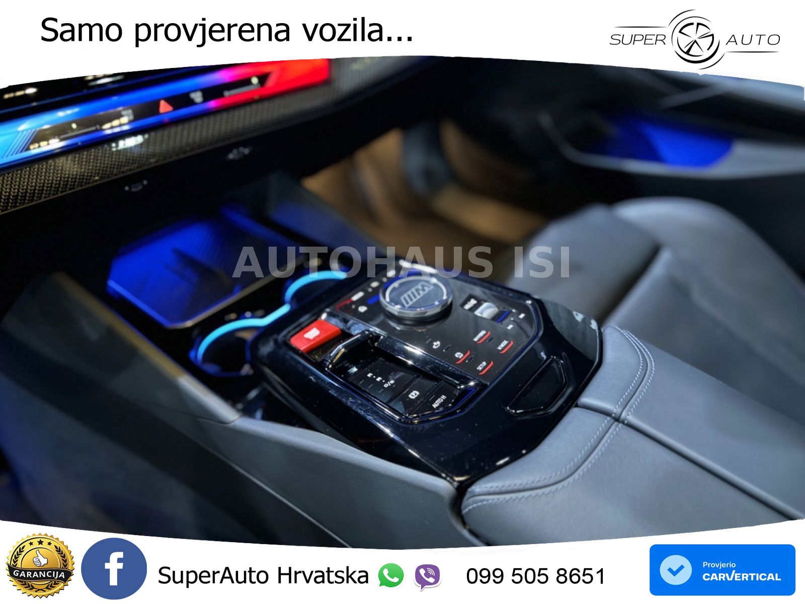 BMW M5 Touring 4.4 V8 (727 KS) xDrive Steptronic LED+GR SJED+ACC
