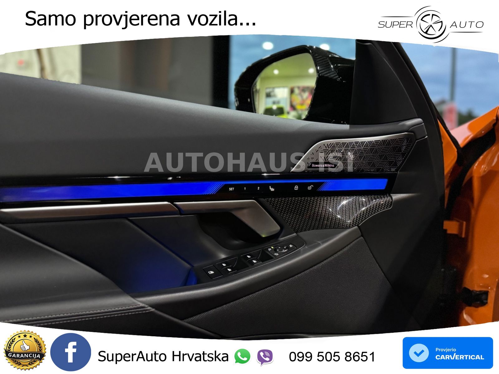 BMW M5 Touring 4.4 V8 (727 KS) xDrive Steptronic LED+GR SJED+ACC