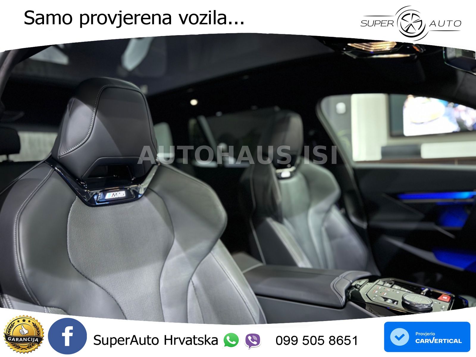 BMW M5 Touring 4.4 V8 (727 KS) xDrive Steptronic LED+GR SJED+ACC