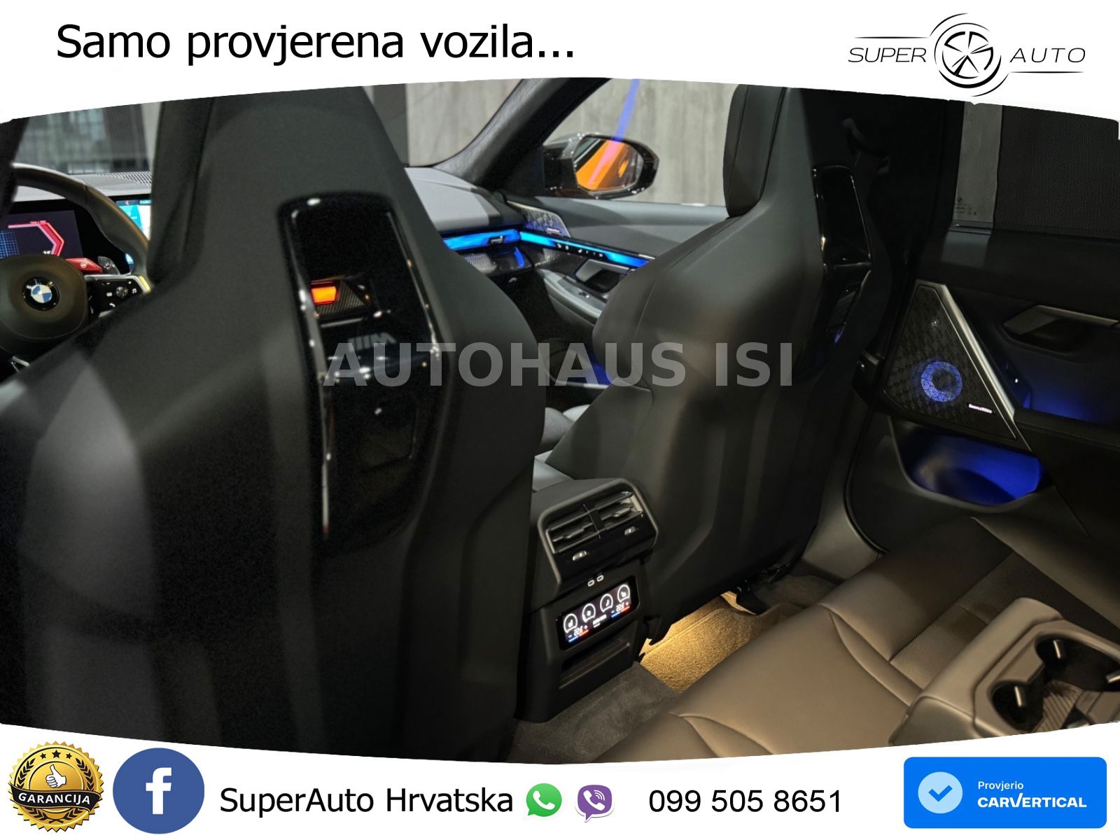 BMW M5 Touring 4.4 V8 (727 KS) xDrive Steptronic LED+GR SJED+ACC