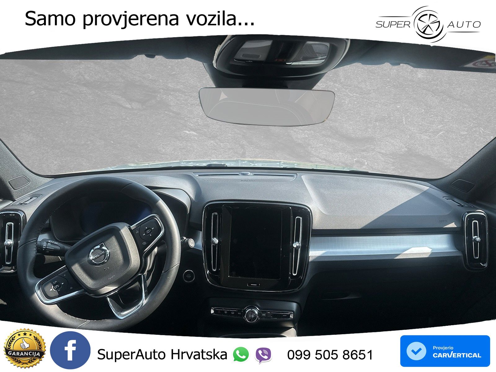 Volvo XC40 2.0 B3 163 KS Automatic LED+GR SJED+ACC