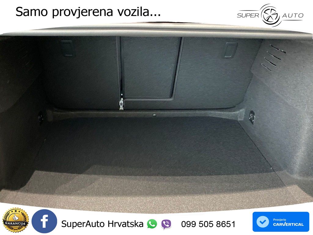 Audi A3 Limuzina 35 TFSI (150 KS) S tronic S line LED+GR SJED+ACC