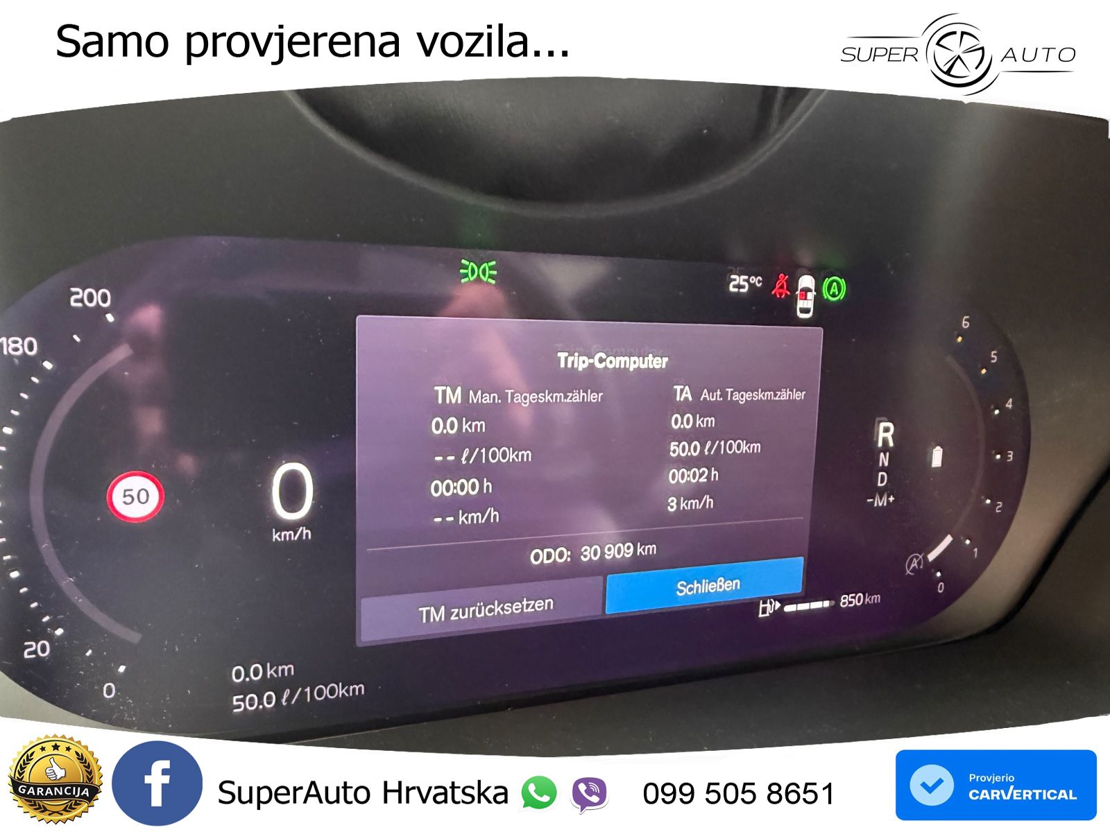 Volvo V60 2.0 B4 Diesel Geartronic ACC+GR SJED+360+PANO