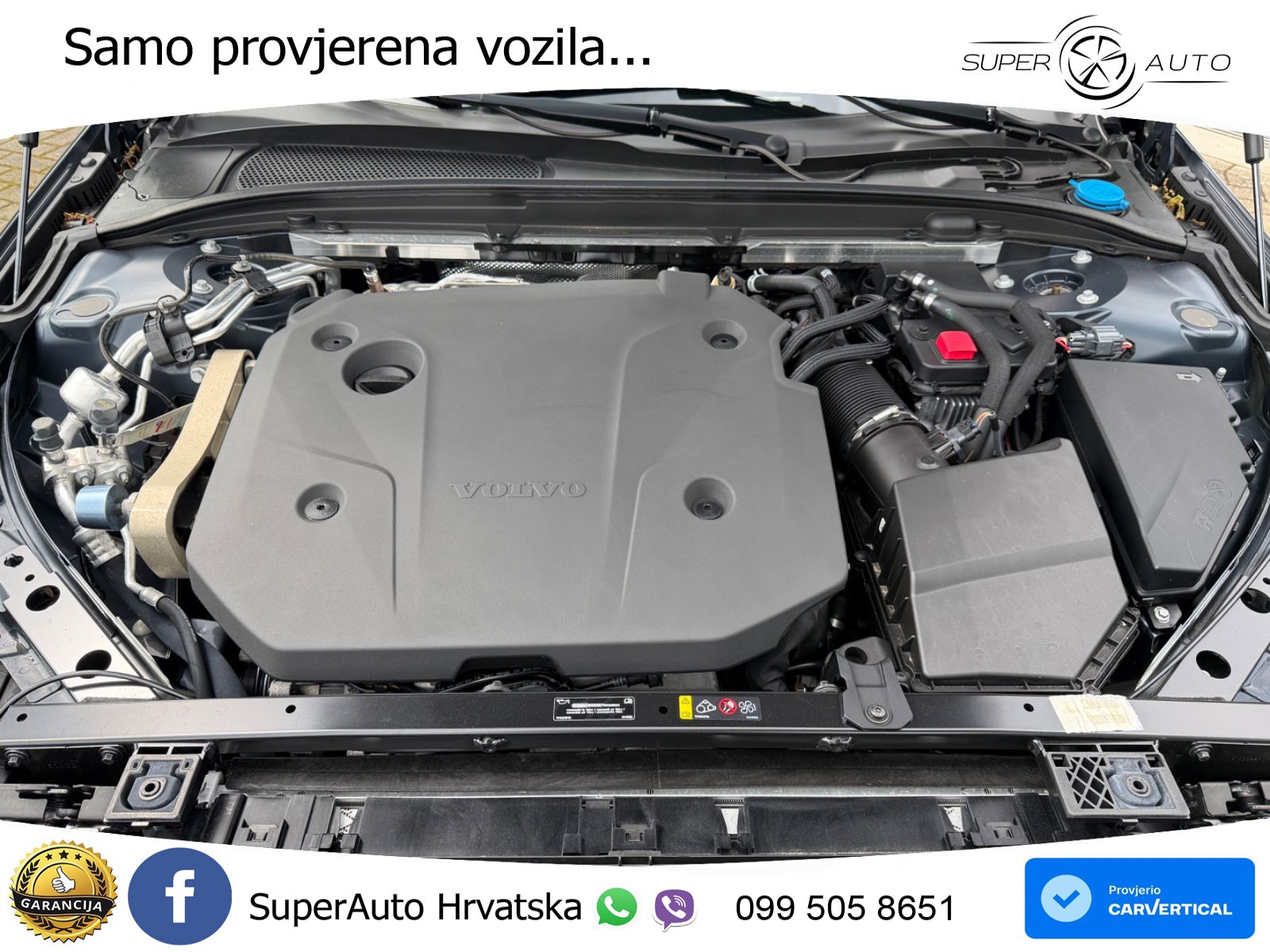 Volvo V60 2.0 B4 Diesel Geartronic ACC+GR SJED+360+PANO