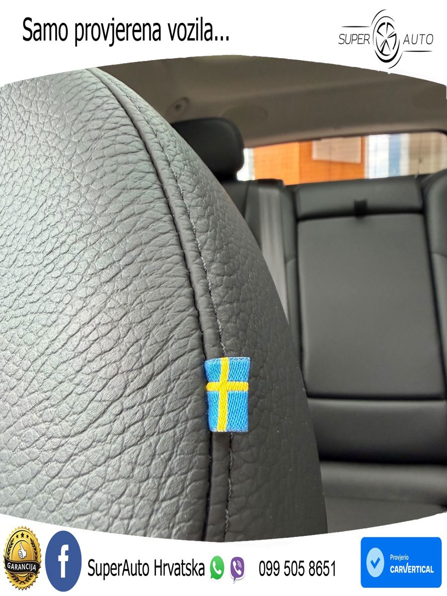 Volvo V60 2.0 B4 Diesel Geartronic ACC+GR SJED+360+PANO