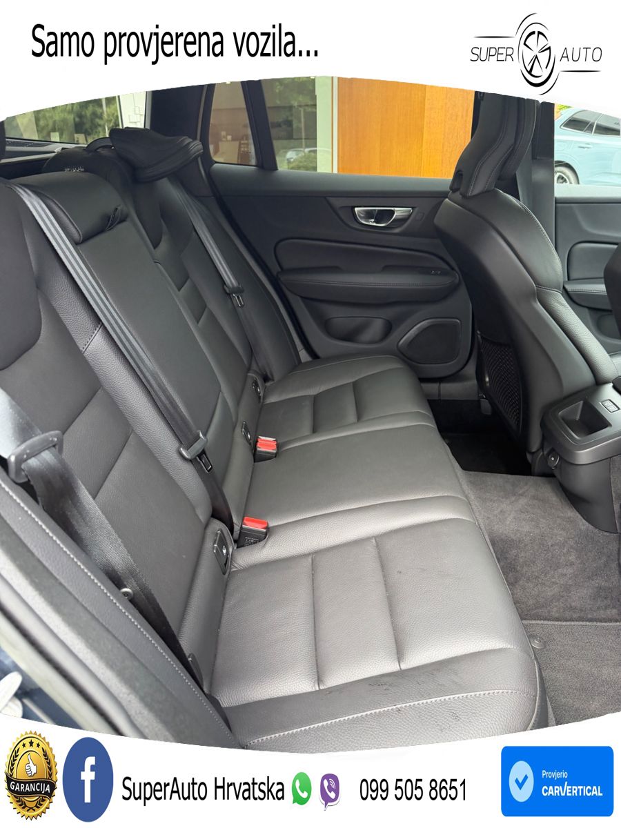 Volvo V60 2.0 B4 Diesel Geartronic ACC+GR SJED+360+PANO