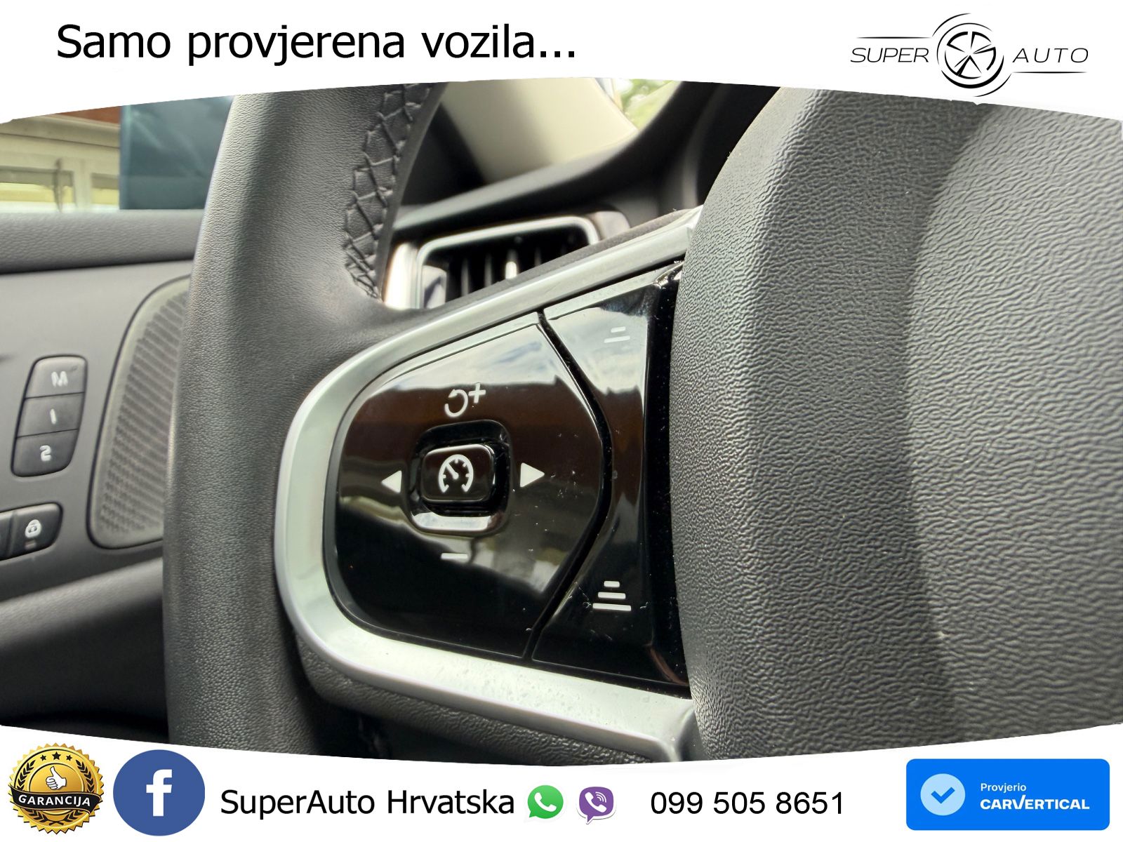 Volvo V60 2.0 B4 Diesel Geartronic ACC+GR SJED+360+PANO
