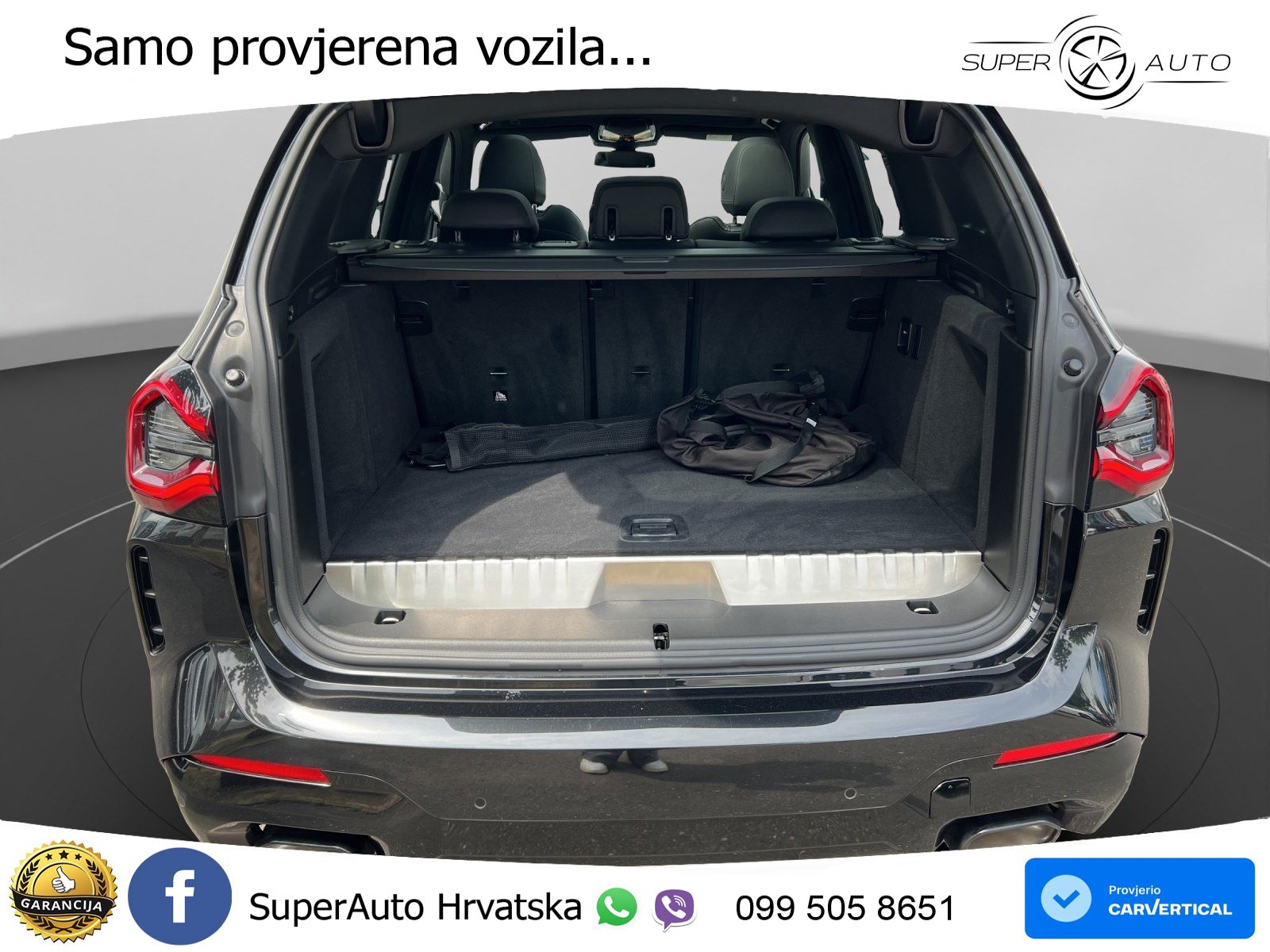 BMW X3 30e xDrive Steptronic M Sport