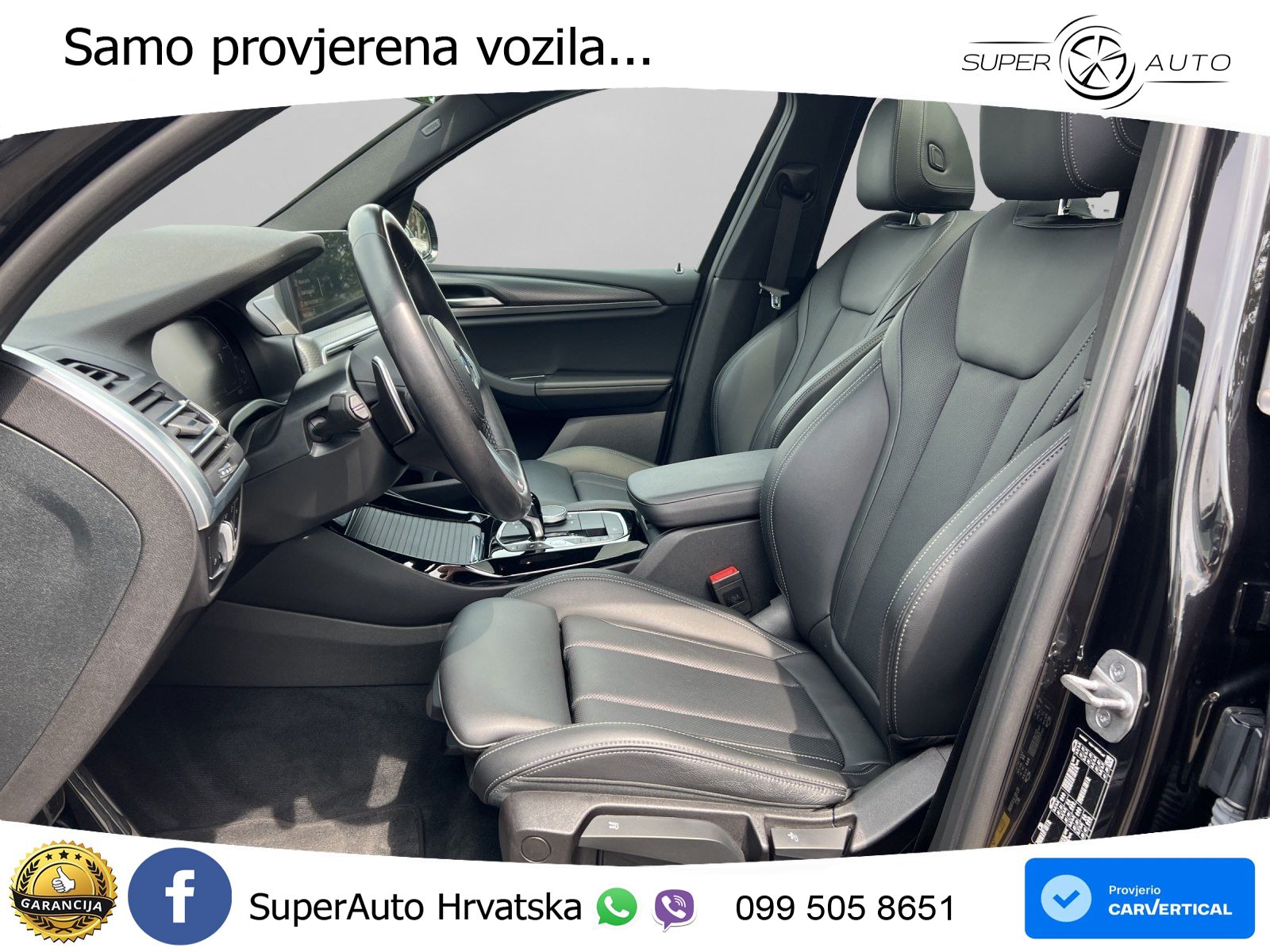 BMW X3 30e xDrive Steptronic M Sport