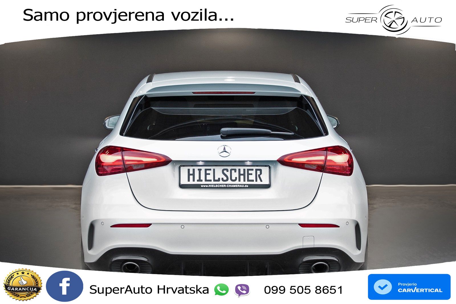 Mercedes-Benz AMG A 35 4MATIC AMG SPEEDSHIFT DCT