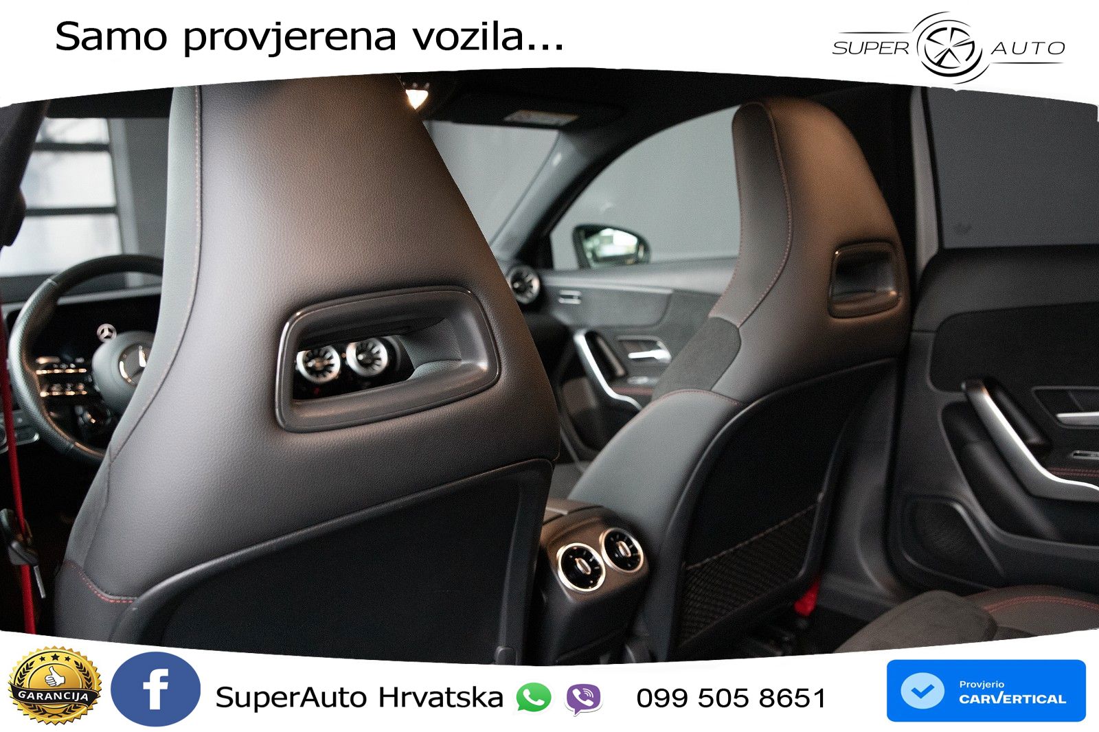 Mercedes-Benz AMG A 35 4MATIC AMG SPEEDSHIFT DCT