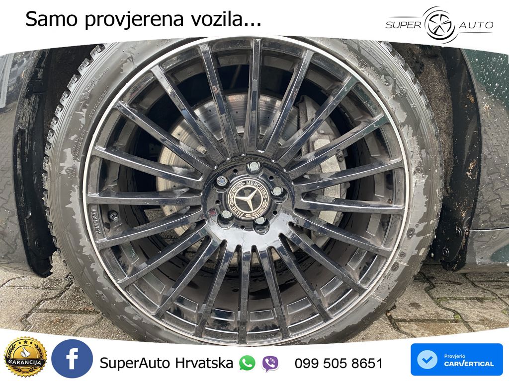 Mercedes S 350d (313 KS) EQ Boost 4MATIC 9G-TRONIC AMG ACC+HEAD+4xGR SJED+360+PANO