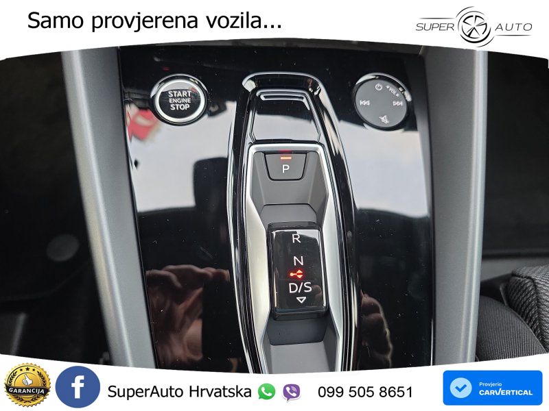 Audi A3 35 TFSI (150 KS) S tronic LED+GR SJED+ACC
