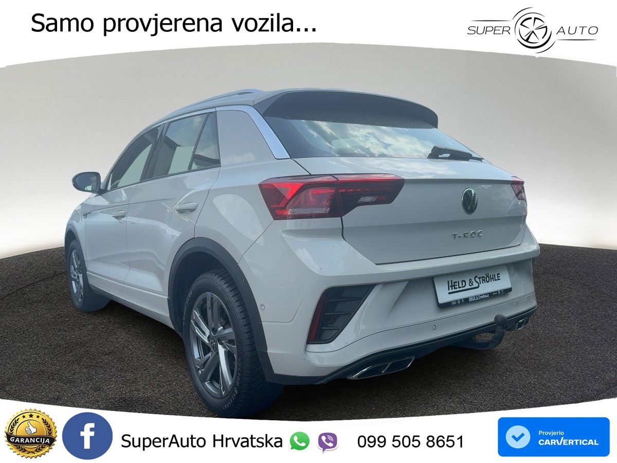 Volkswagen T-Roc I 1.5 TSI (150 KS) DSG LED+GR SJED+ACC