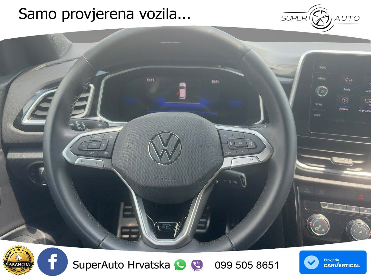 Volkswagen T-Roc I 1.5 TSI (150 KS) DSG LED+GR SJED+ACC