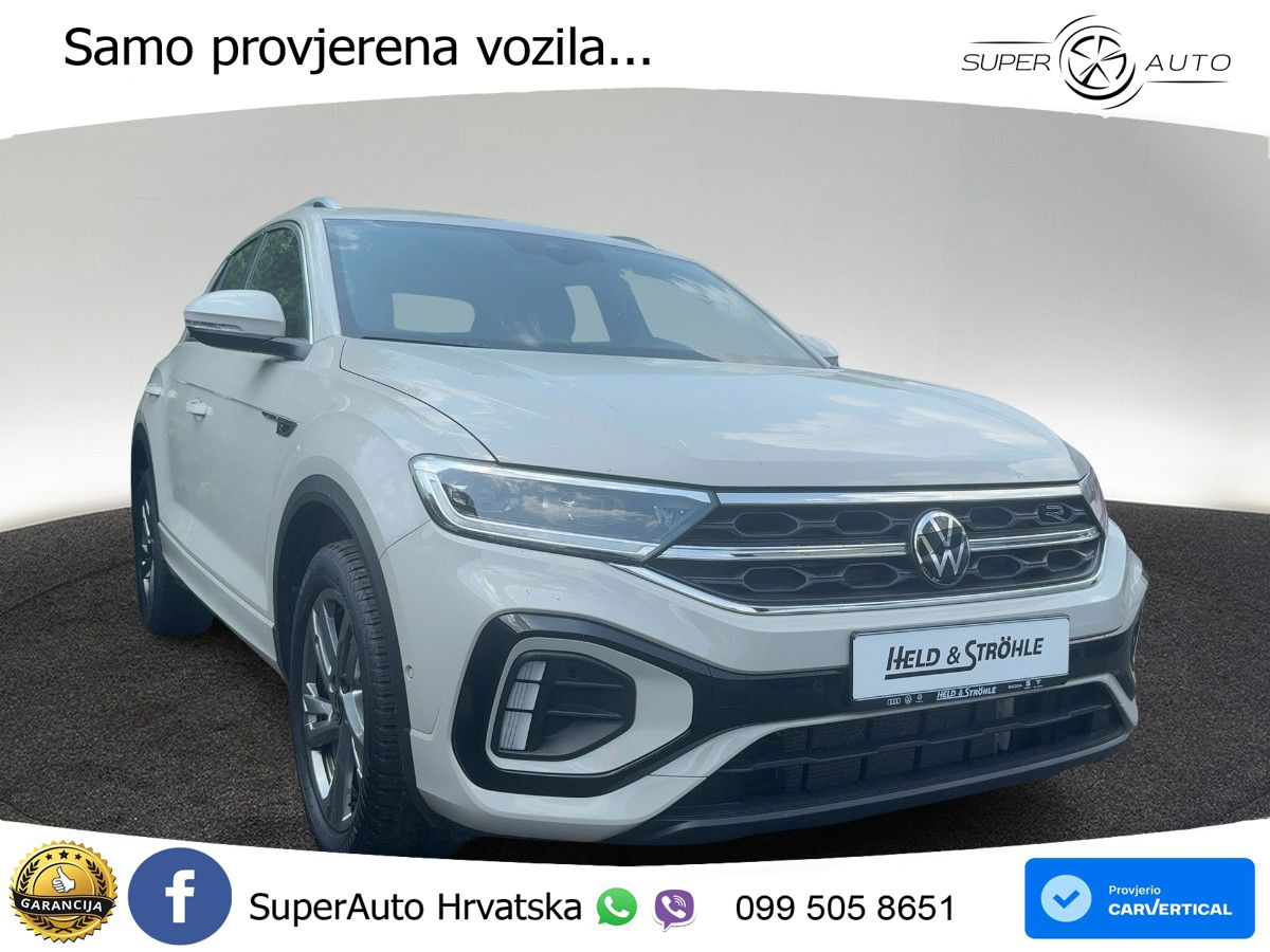Volkswagen T-Roc I 1.5 TSI (150 KS) DSG LED+GR SJED+ACC