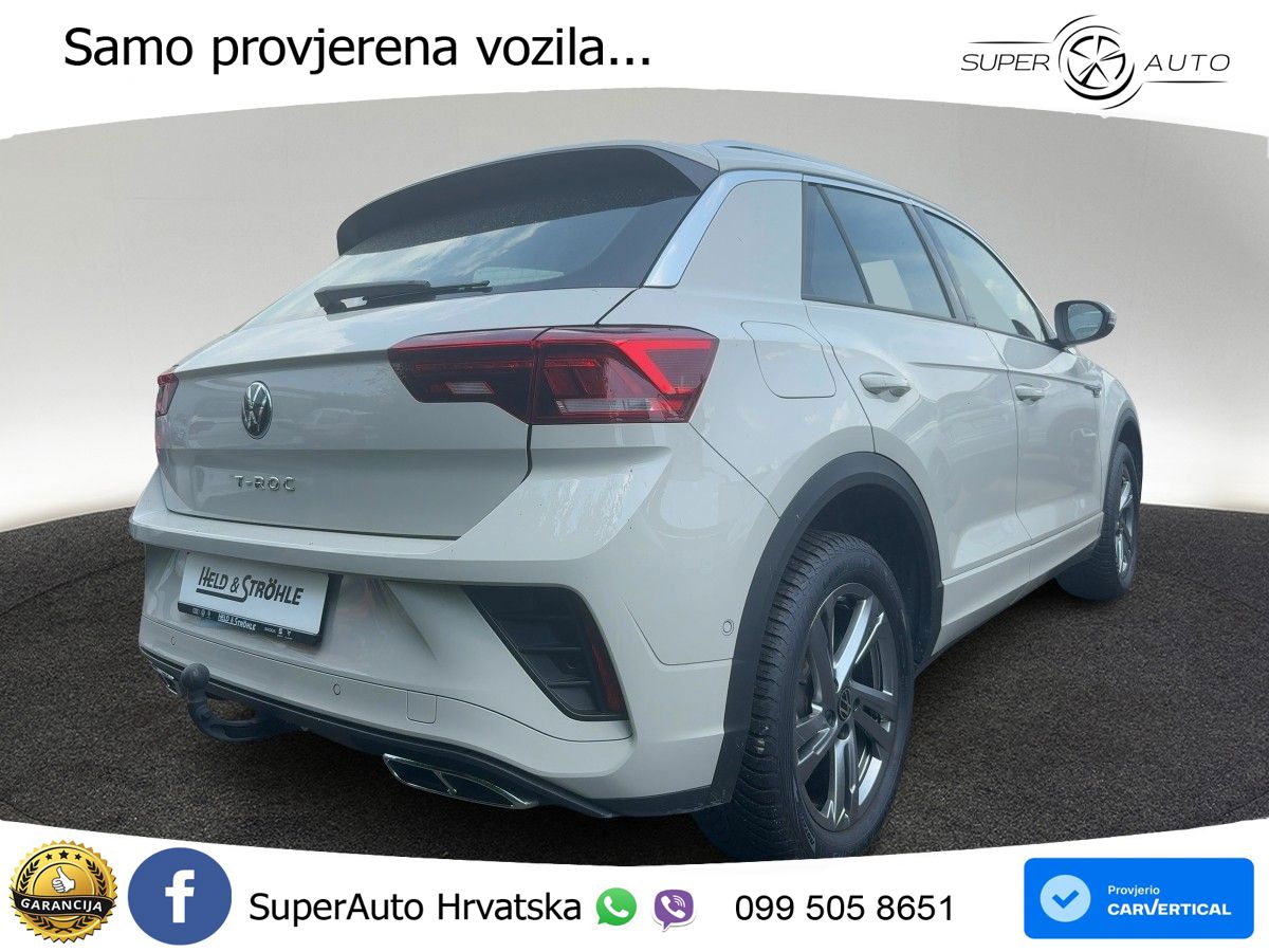 Volkswagen T-Roc I 1.5 TSI (150 KS) DSG LED+GR SJED+ACC