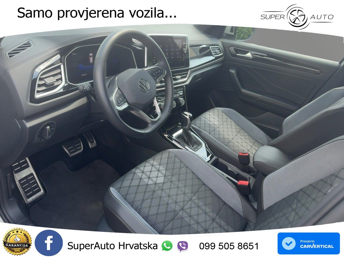 Volkswagen T-Roc I 1.5 TSI (150 KS) DSG LED+GR SJED+ACC