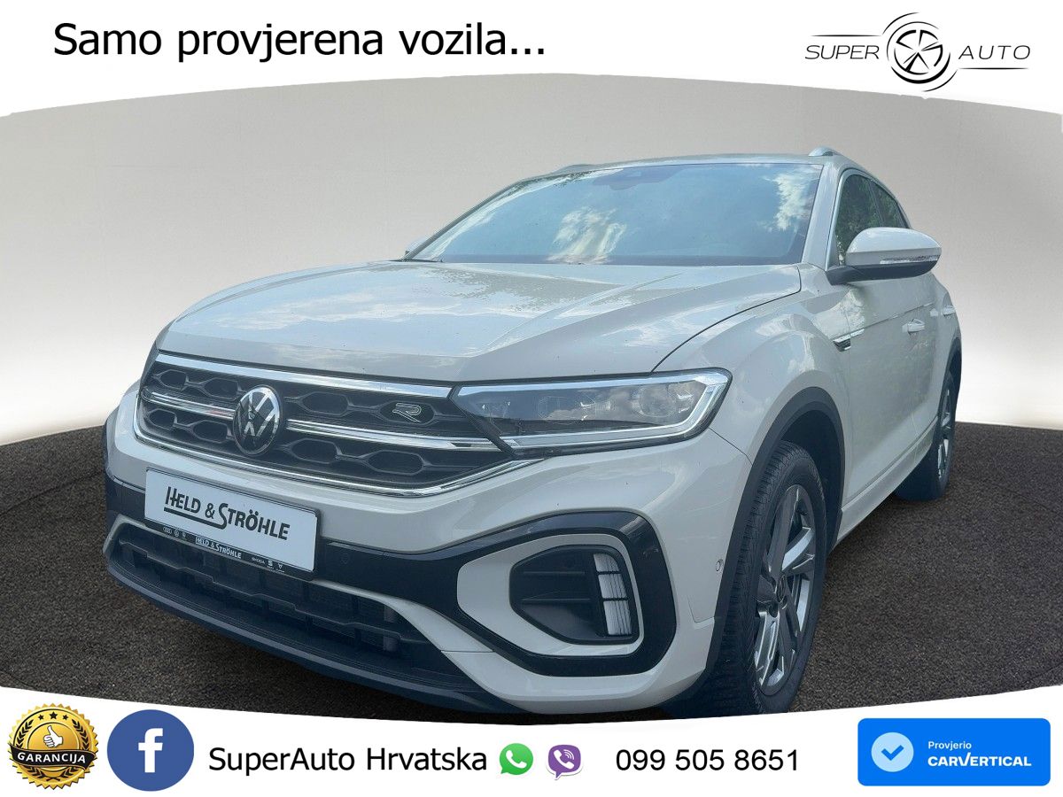 Volkswagen T-Roc I 1.5 TSI (150 KS) DSG LED+GR SJED+ACC