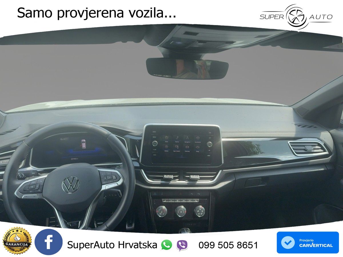 Volkswagen T-Roc I 1.5 TSI (150 KS) DSG LED+GR SJED+ACC