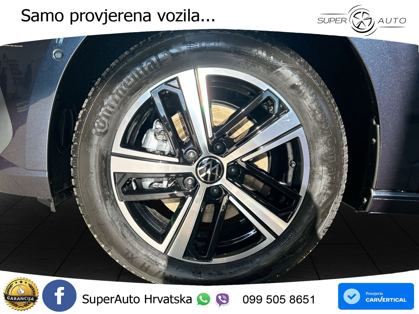 Volkswagen Caddy Maxi Kombi Generation 1.5 TSI DSF+LED+PDC 116 KS