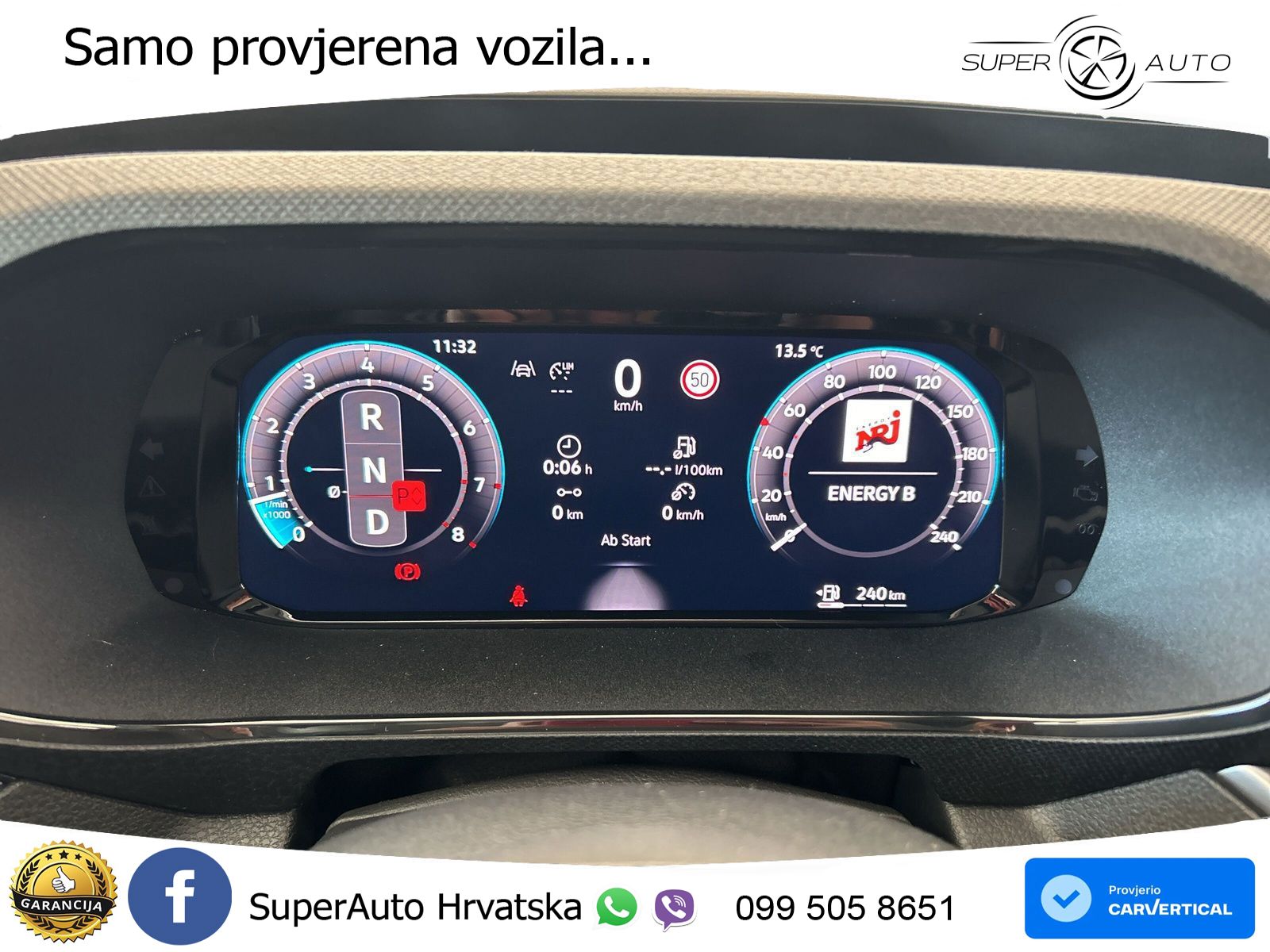 Volkswagen Caddy Maxi Kombi Generation 1.5 TSI DSF+LED+PDC 116 KS
