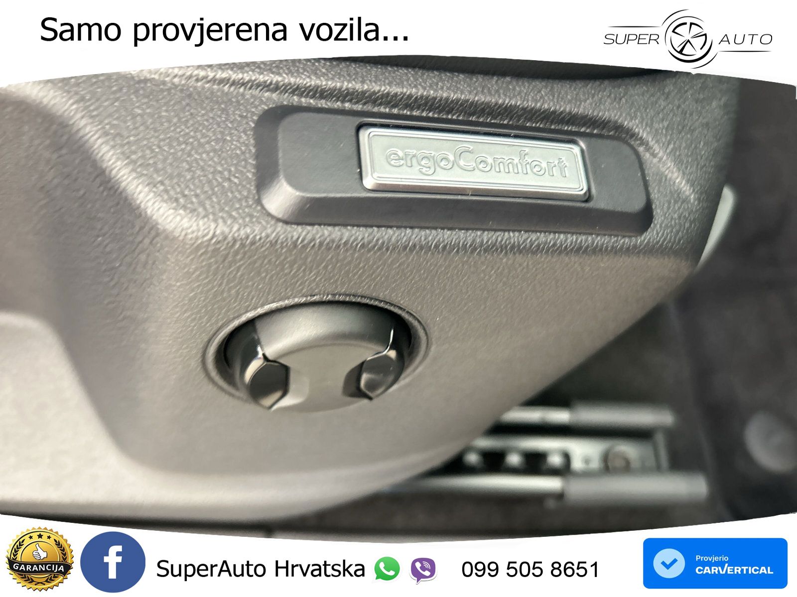 Volkswagen Caddy Maxi Kombi Generation 1.5 TSI DSF+LED+PDC 116 KS