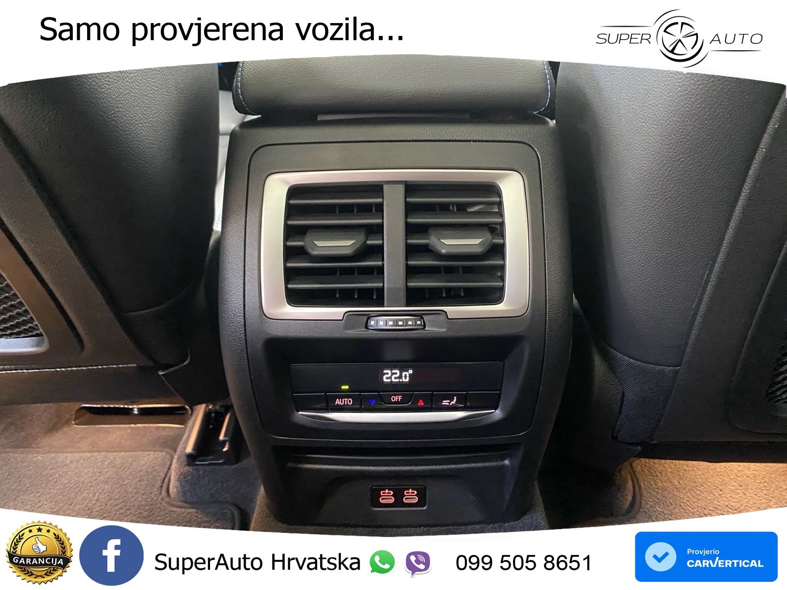 BMW iX3 80 kWh (286 KS) M Sport LED+GR SJED+ACC