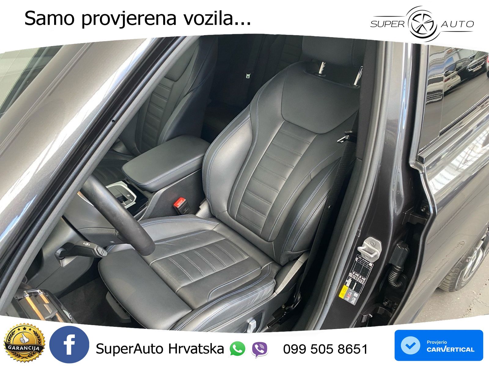 BMW iX3 80 kWh (286 KS) M Sport LED+GR SJED+ACC
