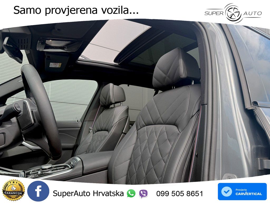 BMW X5 30d (298 KS) xDrive Steptronic M Sport ACC+HEAD+4xGR SJED+360+PANO