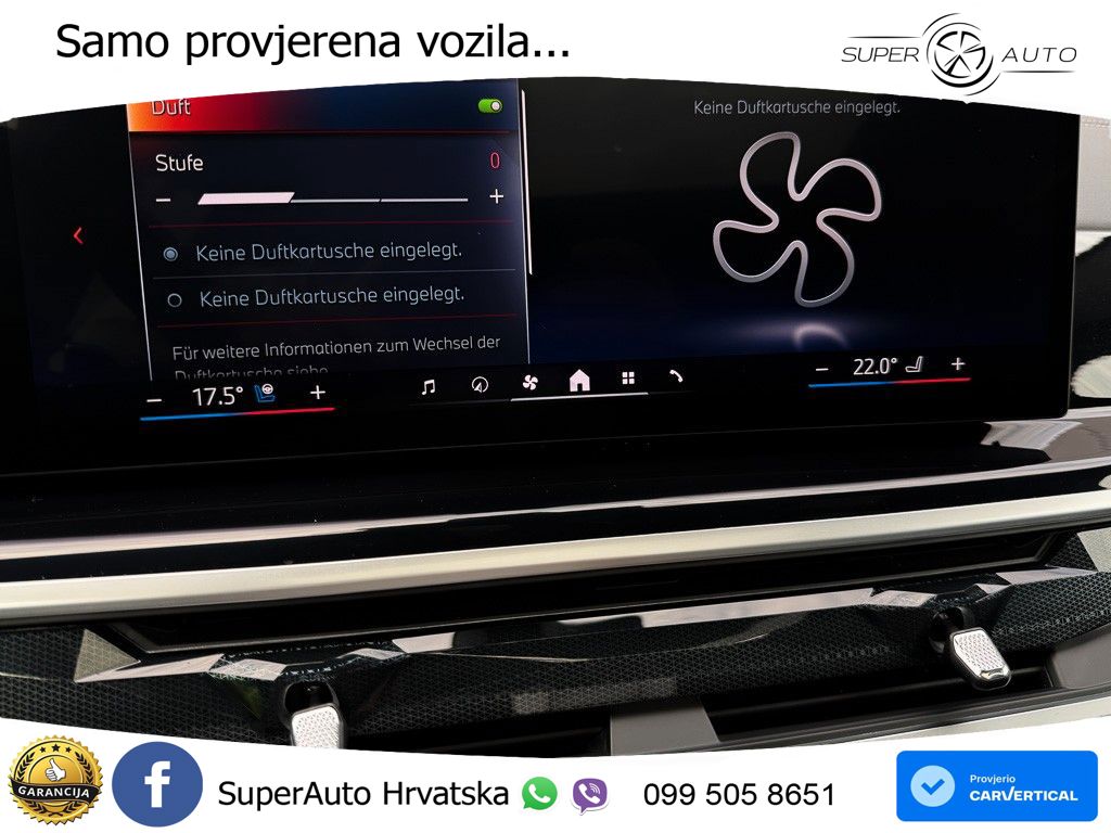BMW X5 30d (298 KS) xDrive Steptronic M Sport ACC+HEAD+4xGR SJED+360+PANO
