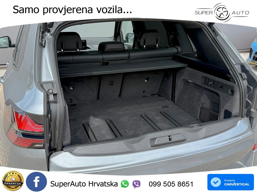 BMW X5 30d (298 KS) xDrive Steptronic M Sport ACC+HEAD+4xGR SJED+360+PANO