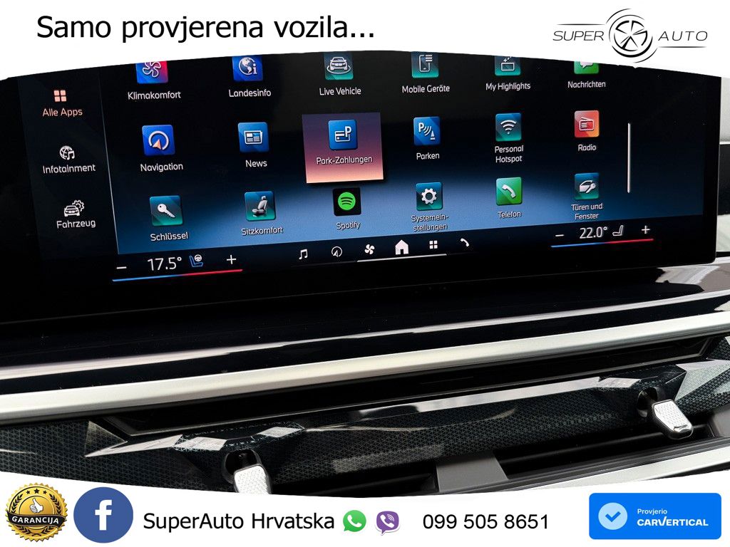 BMW X5 30d (298 KS) xDrive Steptronic M Sport ACC+HEAD+4xGR SJED+360+PANO